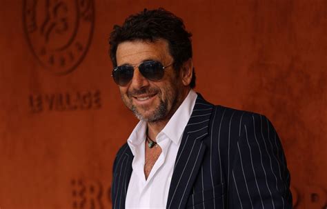 Patrick Bruel évoque pour la première fois sa nouvelle .